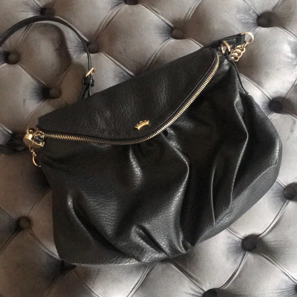 Juicy couture crossbody purse